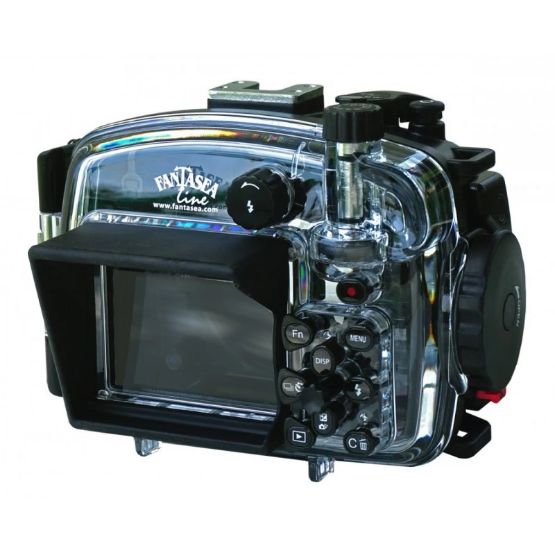 Caisson FANTASEA FRX100 VII S Pour Sony RX100 VI Et VII 2 Caisson FANTASEA FRX100 VII S Pour Sony RX100 VI Et VII – Image 2