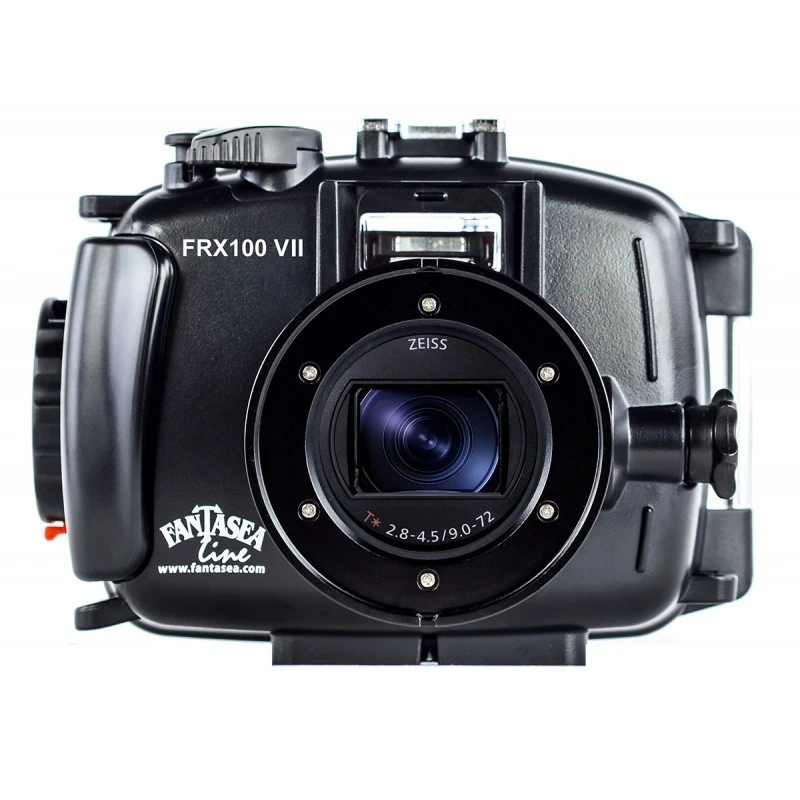 Caisson FANTASEA FRX100 VII S Pour Sony RX100 VI Et VII 1 Caisson FANTASEA FRX100 VII S Pour Sony RX100 VI Et VII