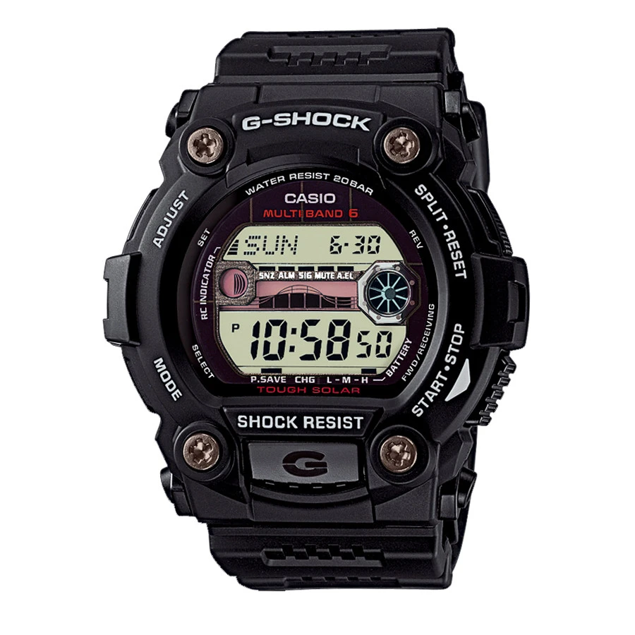 Montre G-SHOCK CASION GW-7900-1ER 1 Montre G-SHOCK CASION GW-7900-1ER