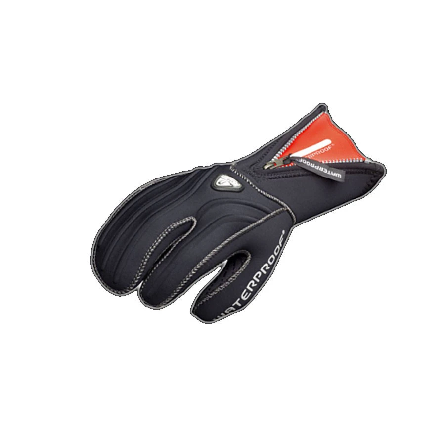 Gant G1 WATERPROOF 3 Doigts 5mm 1 Gant G1 WATERPROOF 3 Doigts 5mm