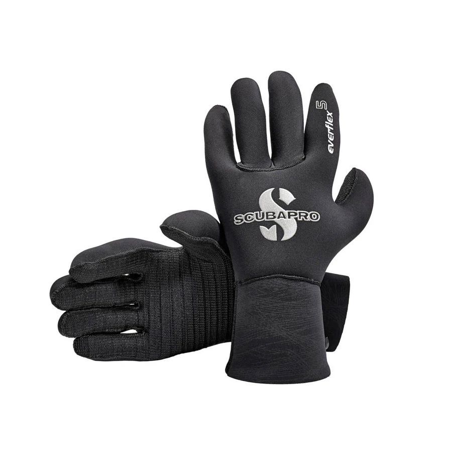 Gants EVERFLEX SCUBAPRO 5mm 1 Gants EVERFLEX SCUBAPRO 5mm