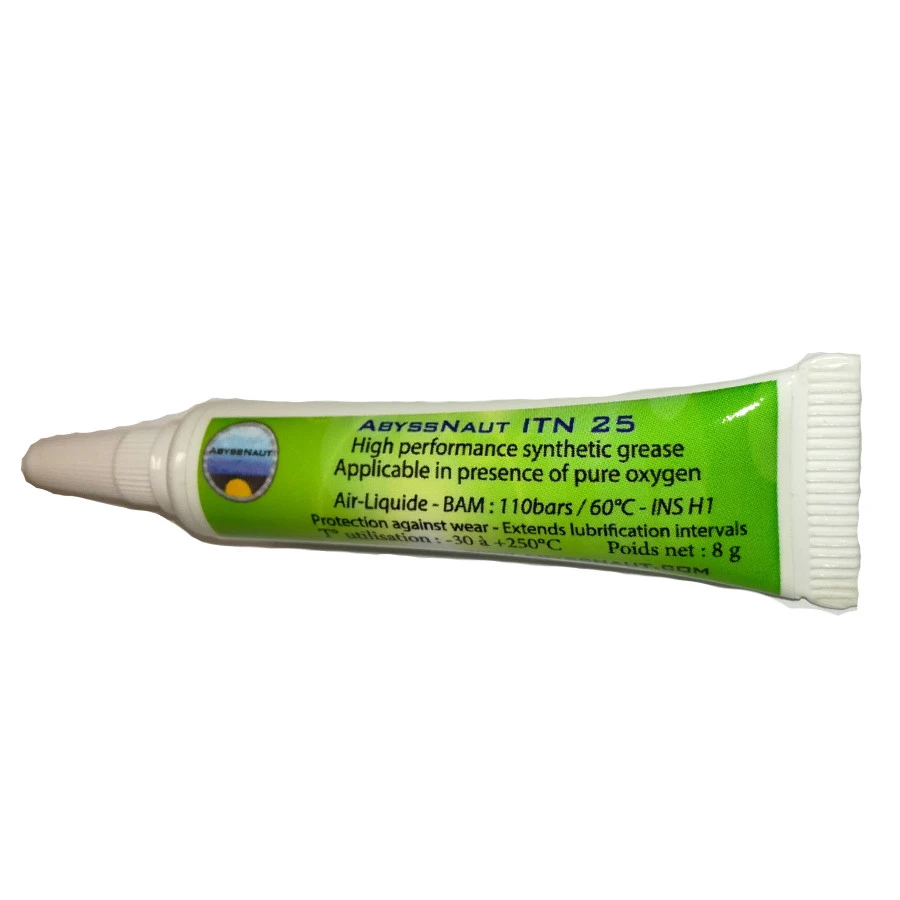 Graisse OXY PUR ABYSSNAUT Tube 8g 1 Graisse OXY PUR ABYSSNAUT Tube 8g