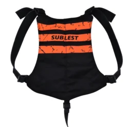 BAUDRIER DORSAL SUBLEST à 6 Poches