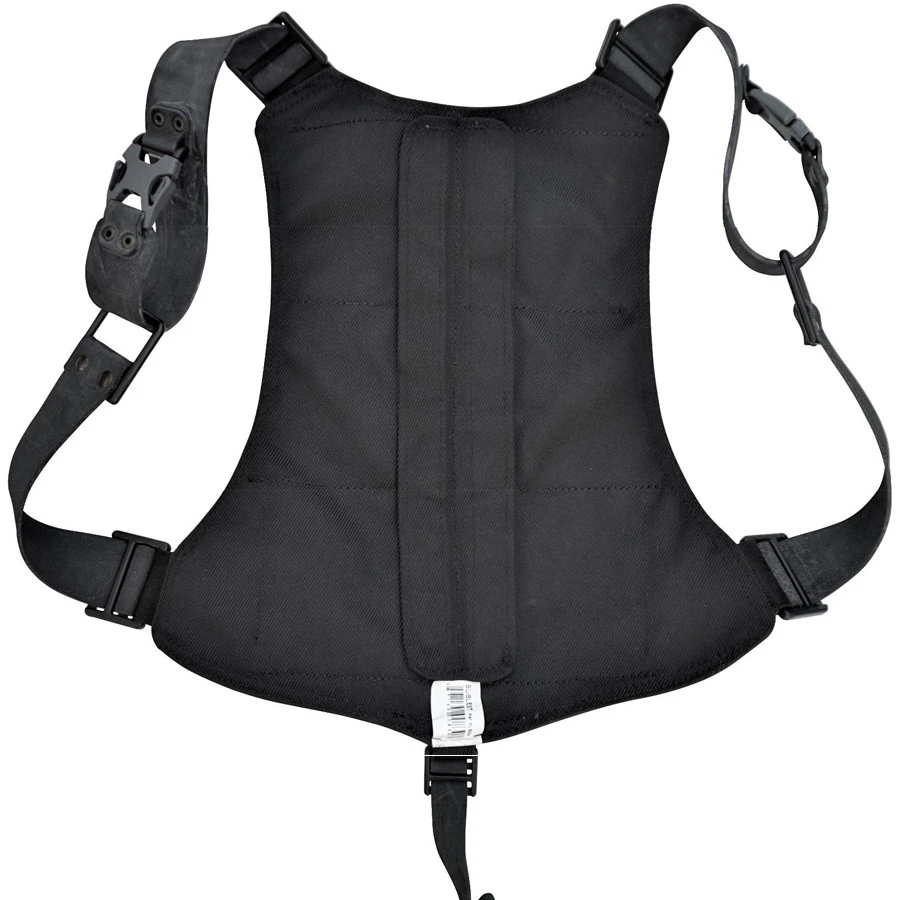 BAUDRIER DORSAL SUBLEST à 6 Poches Avec Largage Rapide 3 BAUDRIER DORSAL SUBLEST à 6 Poches Avec Largage Rapide – Image 3