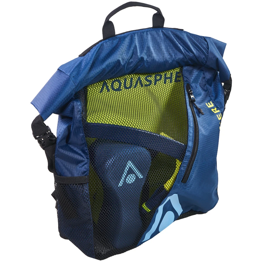 AQUASPHERE Sac GEAR MESH BACKPACK 30 1 AQUASPHERE Sac GEAR MESH BACKPACK 30