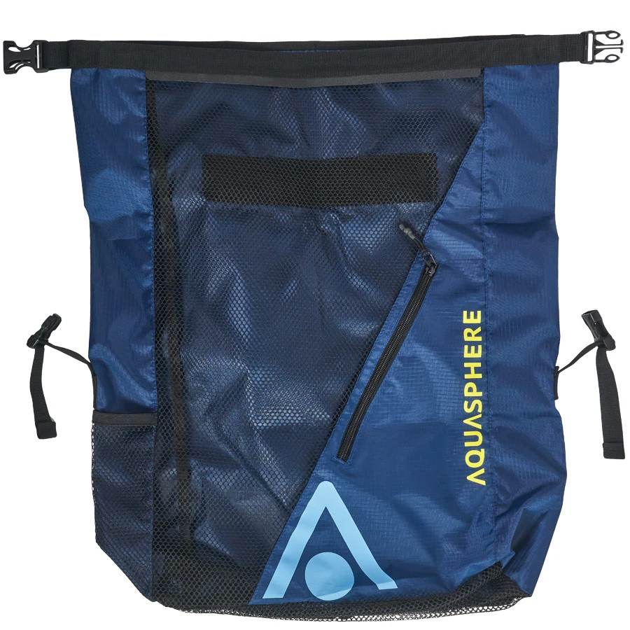 AQUASPHERE Sac GEAR MESH BACKPACK 30 2 AQUASPHERE Sac GEAR MESH BACKPACK 30 – Image 2