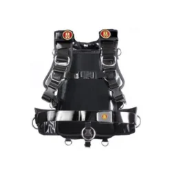 Harnais Matelassé OMS IQ "Chimique"