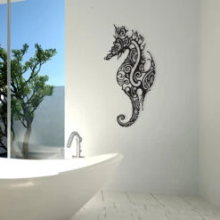 Support HIPPOCAMPE FENUA FACTORY Thermo Noir