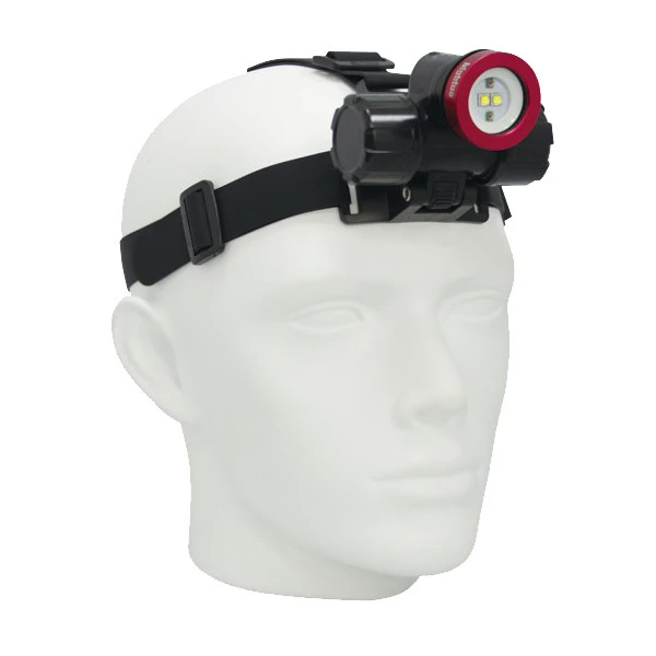 Lampe Frontale HL450XW BIGBLUE 1 Lampe Frontale HL450XW BIGBLUE
