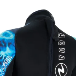 Combinaison HYDROFLEX AQUALUNG 3mm Dame Bleu -AQUALUNG || BEUCHAT Soldes Boutique hydroflex d bleu 3