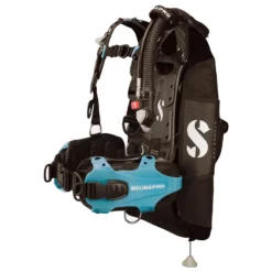 Stab HYDROS PRO SCUBAPRO Dame -AQUALUNG || BEUCHAT Soldes Boutique hydros pro turquoise 2