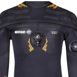 Combinaison ICEBERG PRO DRY BEUCHAT 14 Combinaison ICEBERG PRO DRY BEUCHAT -AQUALUNG || BEUCHAT Soldes Boutique iceberg pro detail 1