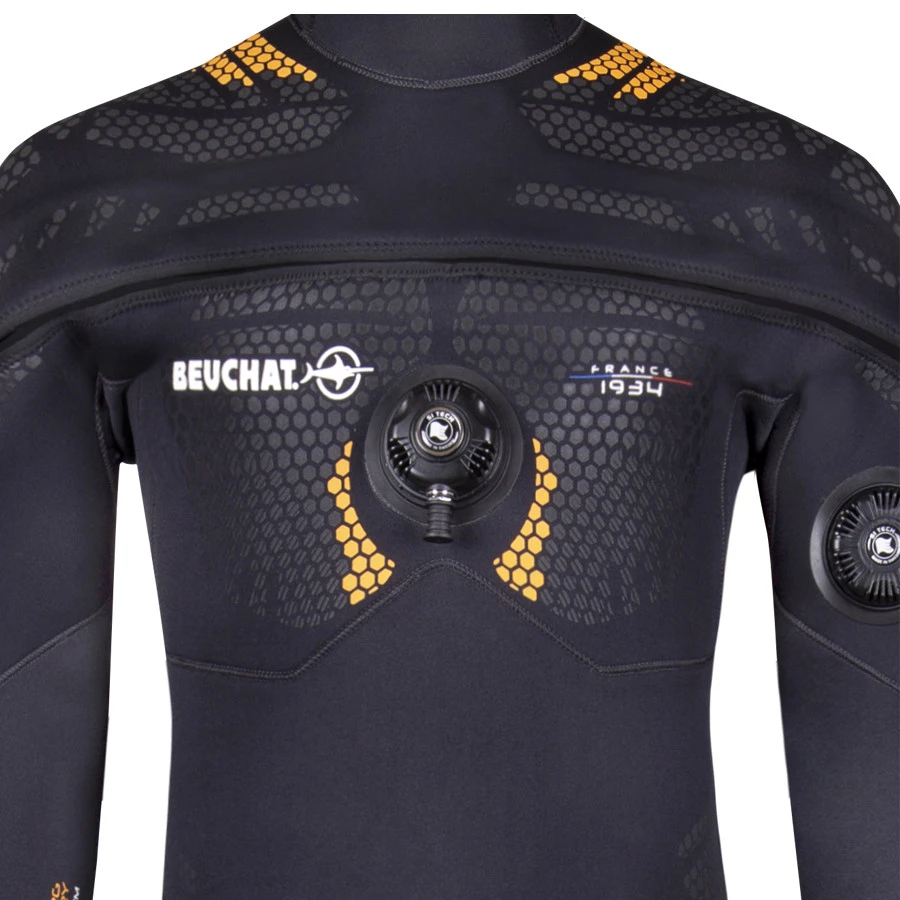 Combinaison ICEBERG PRO DRY BEUCHAT 4 Combinaison ICEBERG PRO DRY BEUCHAT – Image 4