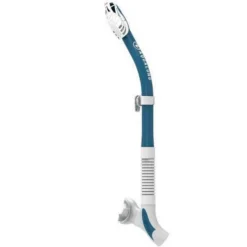 Tuba IMPULSE DRY AQUALUNG -AQUALUNG || BEUCHAT Soldes Boutique impulse petrol 2