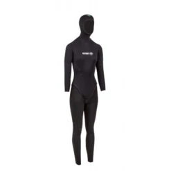 Combinaison INSPIRO BEUCHAT 5+5mm Dame -AQUALUNG || BEUCHAT Soldes Boutique inspiro 5 d 1