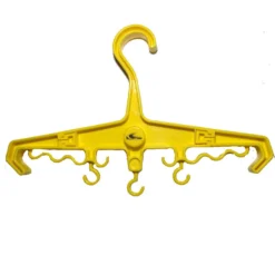 Cintre Réversible ESM 6 Cintre Réversible ESM -AQUALUNG || BEUCHAT Soldes Boutique jaue 1