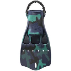 Palmes JET FIN SCUBAPRO Edition Limitée -AQUALUNG || BEUCHAT Soldes Boutique jet fin bleu marine 4