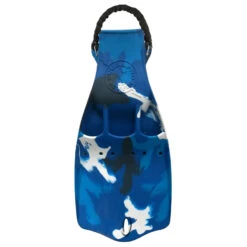 Palmes JET FIN SCUBAPRO Edition Limitée -AQUALUNG || BEUCHAT Soldes Boutique jet fin bleu 5