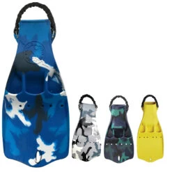 Palmes JET FIN SCUBAPRO Edition Limitée