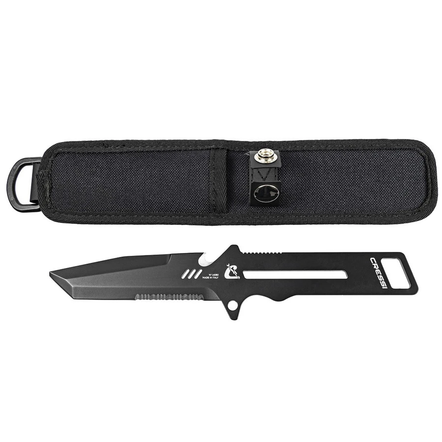 Couteau KAI CRESSI 1 Couteau KAI CRESSI