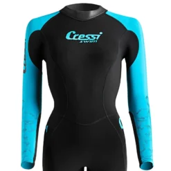 CRESSI Combinaison KARUA Dame 6 CRESSI Combinaison KARUA Dame -AQUALUNG || BEUCHAT Soldes Boutique karua dame detail