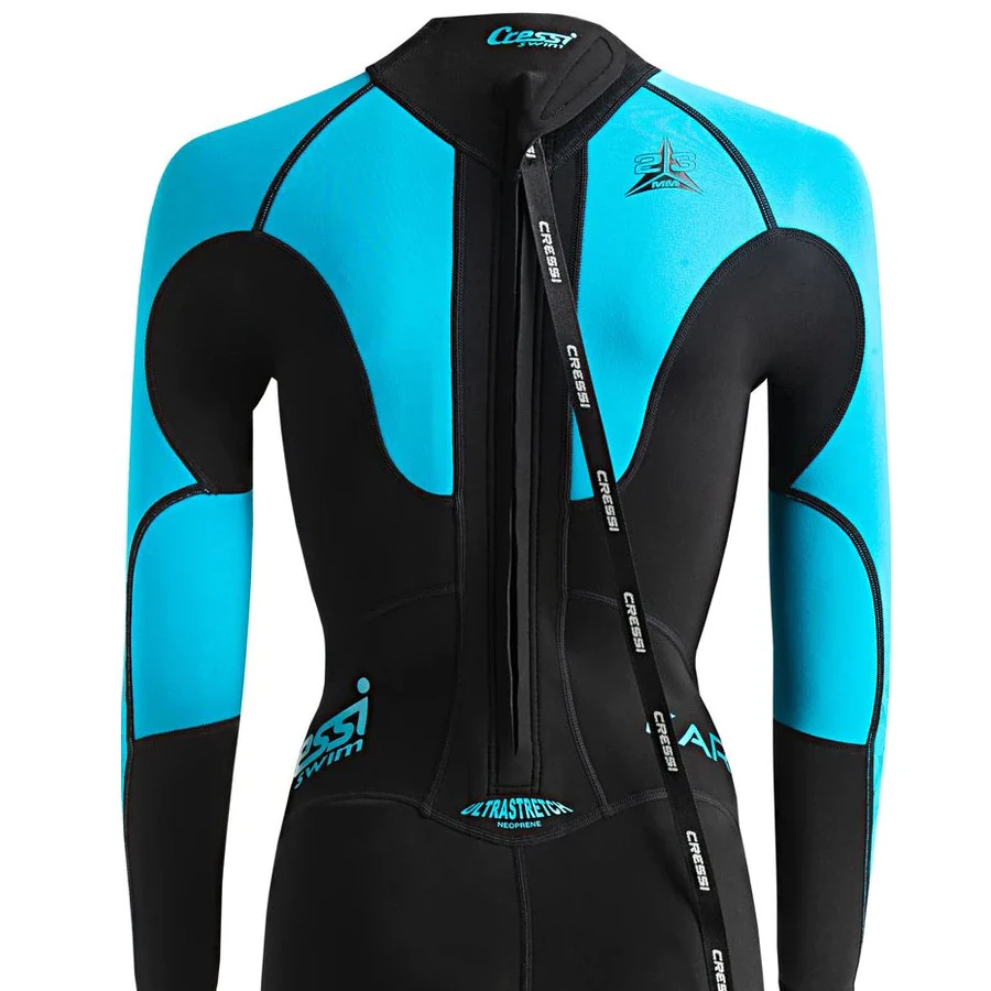 CRESSI Combinaison KARUA Dame 4 CRESSI Combinaison KARUA Dame – Image 4