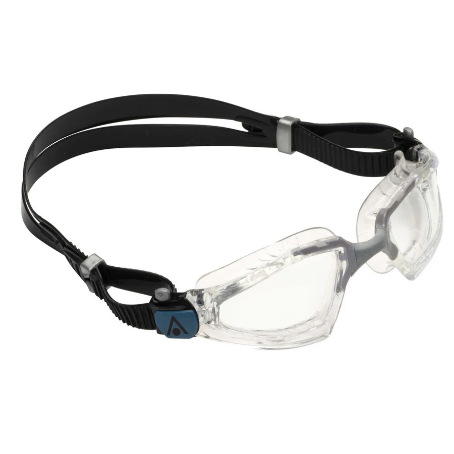 AQUASPHERE Lunette KAYENNE PRO AQUASHERE Transparente Grise 1 AQUASPHERE Lunette KAYENNE PRO AQUASHERE Transparente Grise