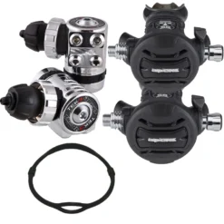 Kit Détendeur Complet TEK 3 APEKS