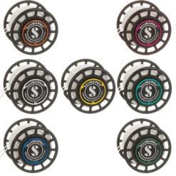 Kit COULEUR Pour Dévidoir SPINNER SCUBAPRO