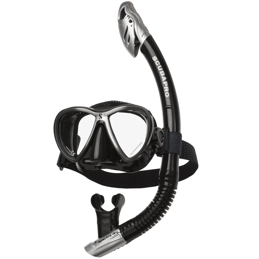 Pack Masque SYNERGY TWIN SCUBAPRO 5 Pack Masque SYNERGY TWIN SCUBAPRO – Image 5