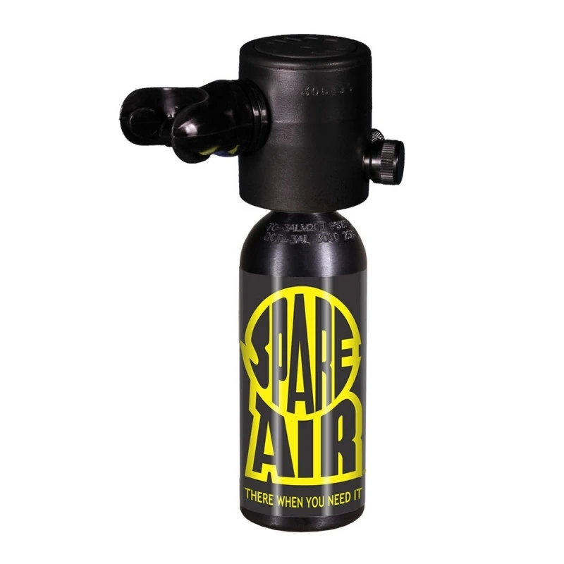 Bouteille De Secours SPARE AIR 170 TEK PLONGEE 2 Bouteille De Secours SPARE AIR 170 TEK PLONGEE â Image 2