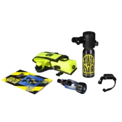 Bouteille De Secours SPARE AIR 170 TEK PLONGEE 5 Bouteille De Secours SPARE AIR 170 TEK PLONGEE -AQUALUNG || BEUCHAT Soldes Boutique kit spare air 170 complet 2
