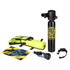 Bouteille De Secours SPARE AIR 300 TEK PLONGEE -AQUALUNG || BEUCHAT Soldes Boutique kit spare air 300 complet 2
