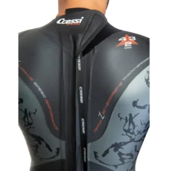 Combinaison KUWAE CRESSI 12 Combinaison KUWAE CRESSI -AQUALUNG || BEUCHAT Soldes Boutique kuwae 4