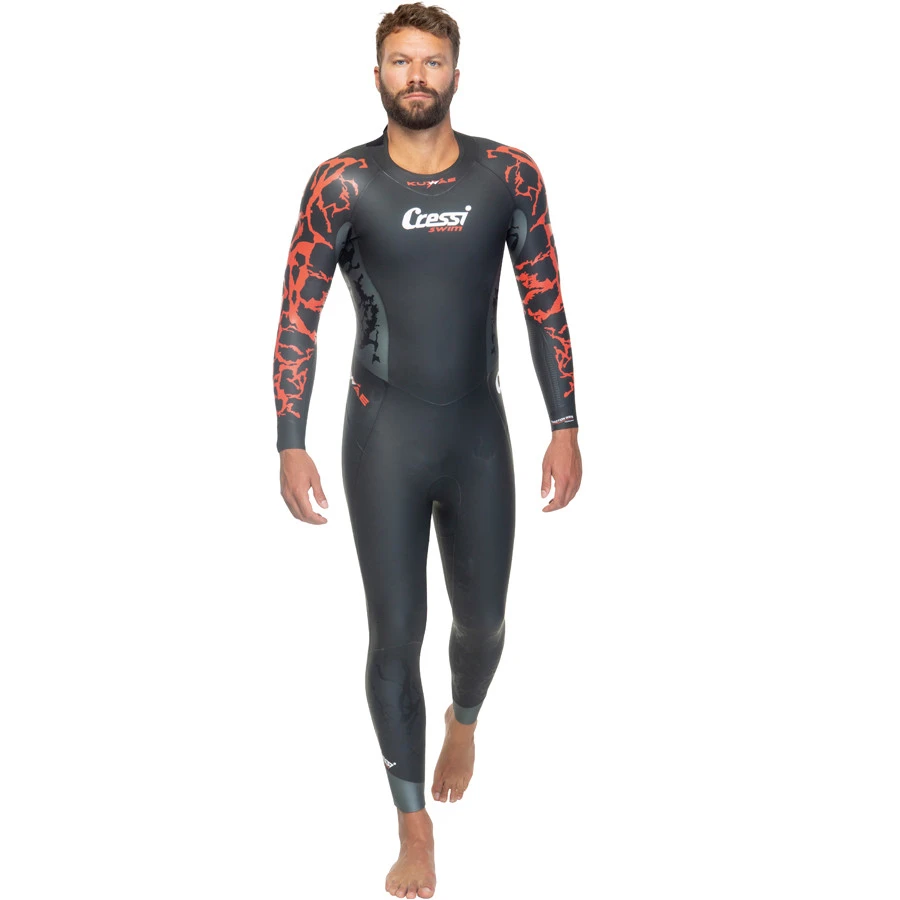 Combinaison KUWAE CRESSI 1 Combinaison KUWAE CRESSI