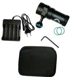 Lampe Phare SQUID VIDEO OCEAMA 5600 Lumens 7 Lampe Phare SQUID VIDEO OCEAMA 5600 Lumens -AQUALUNG || BEUCHAT Soldes Boutique lampe maxi vid o squid video ist 6000 lumens04