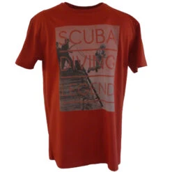 T-Shirt LEGEND NARKOZ Rouge