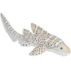 Peluche Requin Léopard 70cm