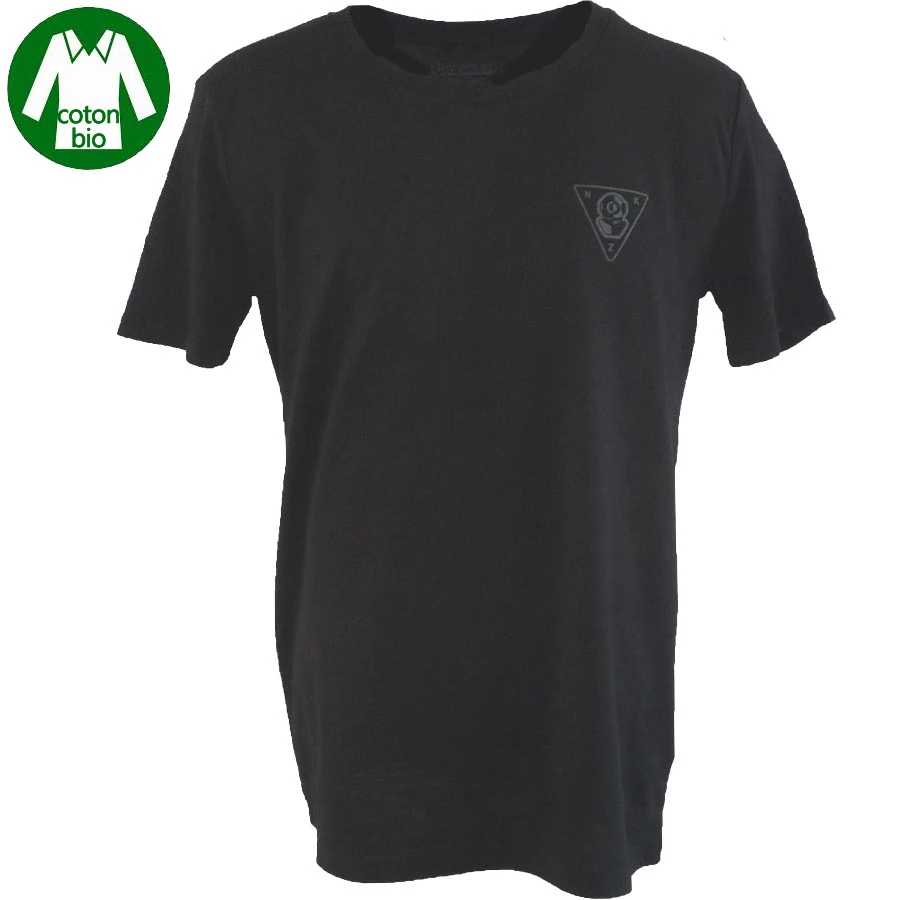 T-Shirt LOST PARADISE NARKOZ Noir 2 T-Shirt LOST PARADISE NARKOZ Noir – Image 2