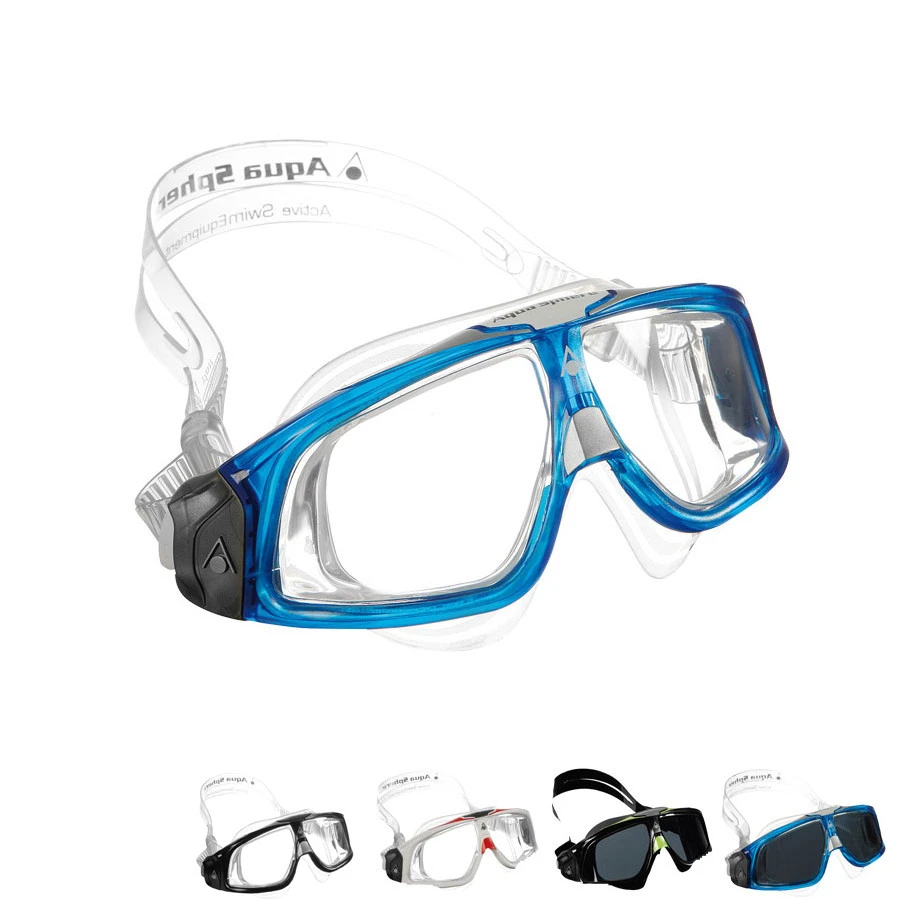 Lunette SEAL 2.0 AQUASPHERE 2 Lunette SEAL 2.0 AQUASPHERE – Image 2