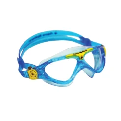 Lunette VISTA JUNIOR AQUASPHERE 7 Lunette VISTA JUNIOR AQUASPHERE -AQUALUNG || BEUCHAT Soldes Boutique lunette vista jr bleu jaune 3