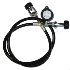 Lyre D’équipression ESM ETRIER Avec Manomètre 232B