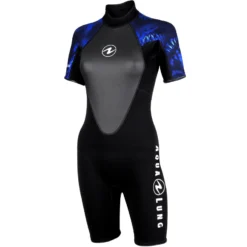 Shorty MAHE AQUALUNG Dame