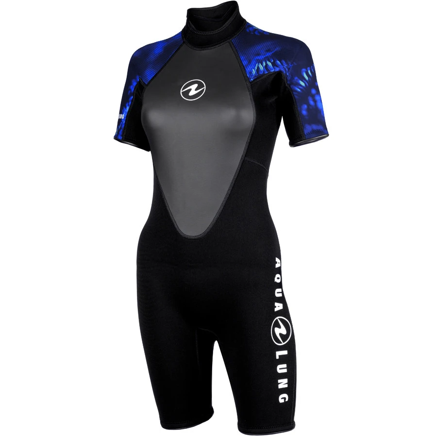 Shorty MAHE AQUALUNG Dame 1 Shorty MAHE AQUALUNG Dame