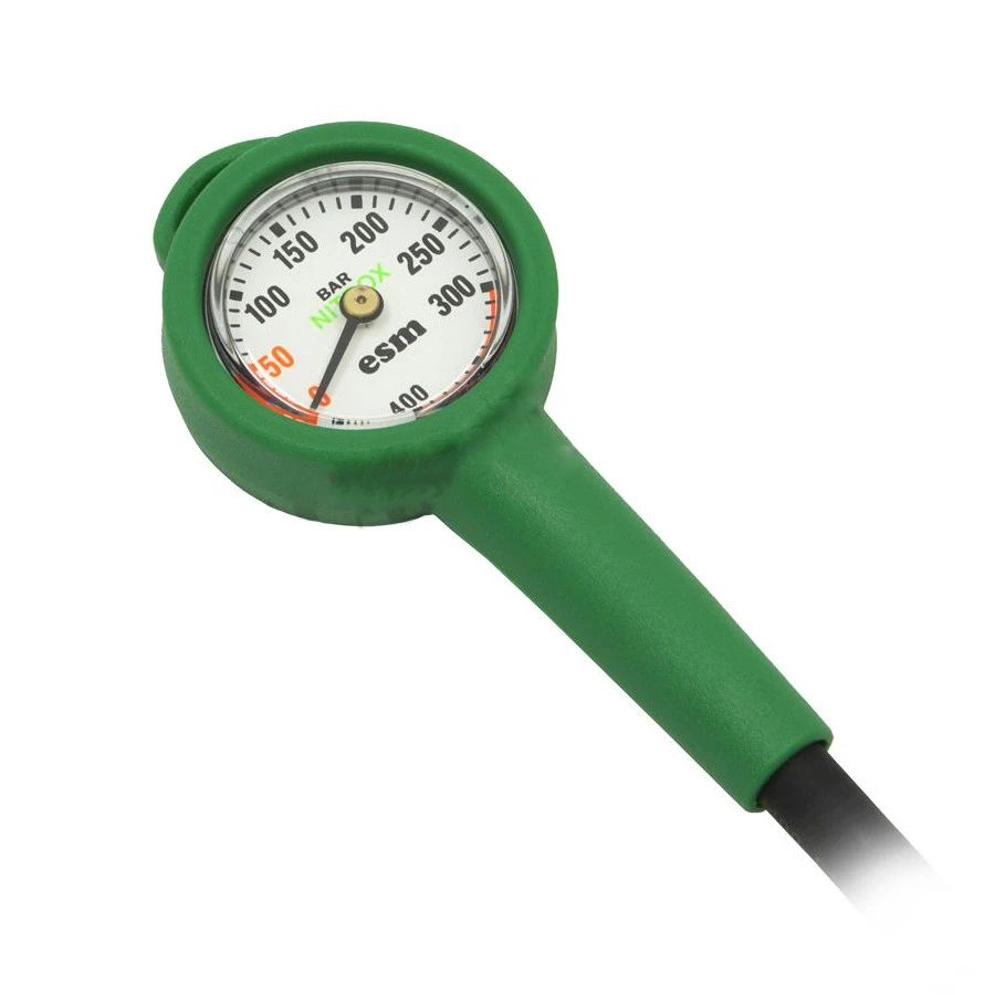 Manomètre OXY ESM Tube Court 2 Manomètre OXY ESM Tube Court – Image 2