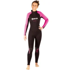 Produits populaires 3 Combinaison MANTA MARES 2.2mm Dame