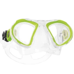 Masque CHILD 2 SCUBAPRO Enfant 5 Masque CHILD 2 SCUBAPRO Enfant -AQUALUNG || BEUCHAT Soldes Boutique masque child 2 jaune 1