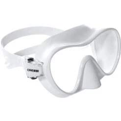 Masque F1 CRESSI 15 Masque F1 CRESSI -AQUALUNG || BEUCHAT Soldes Boutique masque f1 blanc 5