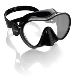 Masque F1 CRESSI 13 Masque F1 CRESSI -AQUALUNG || BEUCHAT Soldes Boutique masque f1 noir 1 4