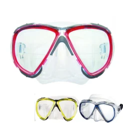 Masque PAPEETE AQUATYS Avec Correction